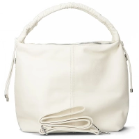 Beige shopper softie