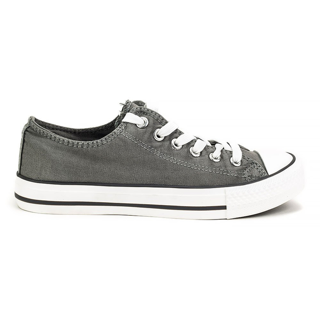 Sneakers McKey DTN132/18 GR gray