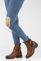 Filippo ankle boots DBT3011/21 BR brown