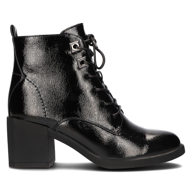 Botki Filippo DBT3099/21 BK czarne