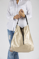 Filippo handbag TD0127/22 GO double-sided gold