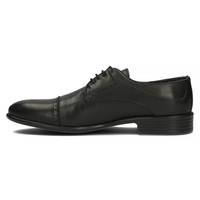 Leather shoes Filippo 3613 black