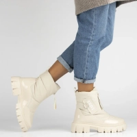 Filippo snow boots DBT4960/25 BE beige