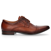 Shoes Filippo 245D-606 Bronze