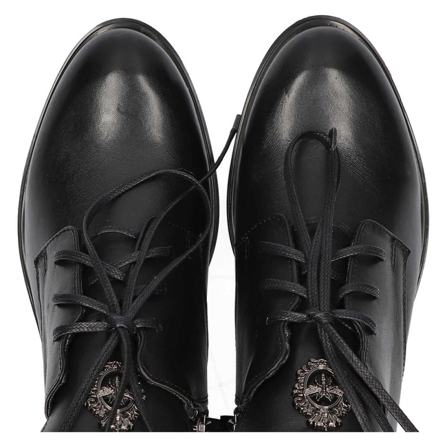 Filippo boots 60260 m. black