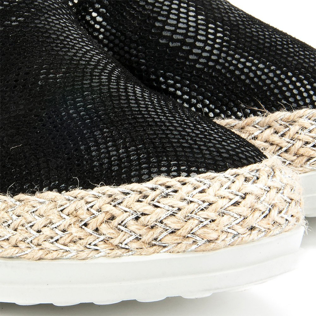 Shoes FILIPPO DP069/17 BK black