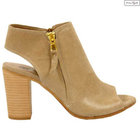 Sandals NESSI 65205 beige lizarro 8020079