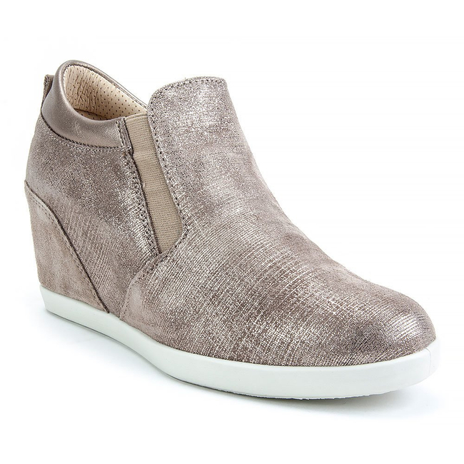 Booties IMAC 105760 Taupe Beige 144290