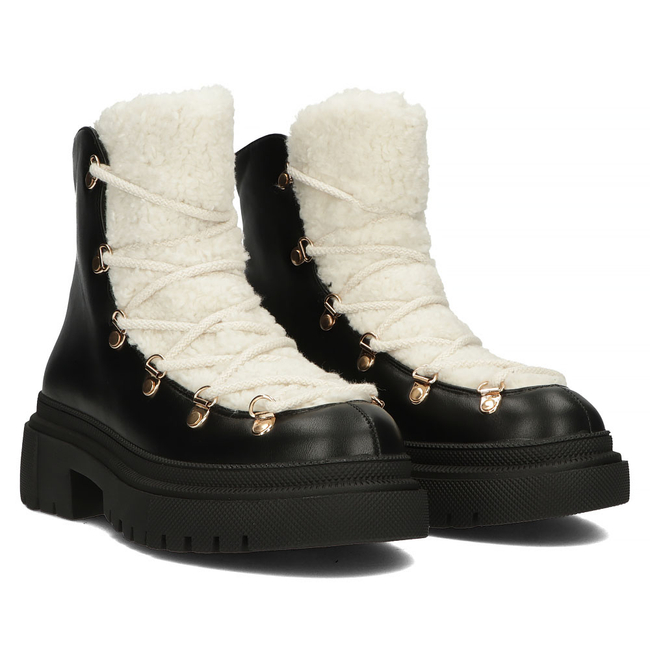 Filippo ankle boots LG711 black