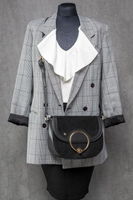 Torebka Filippo TD0025/20 BK Black