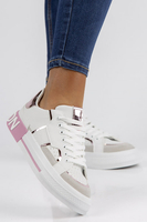 Sneakersy Filippo GG599 różowe