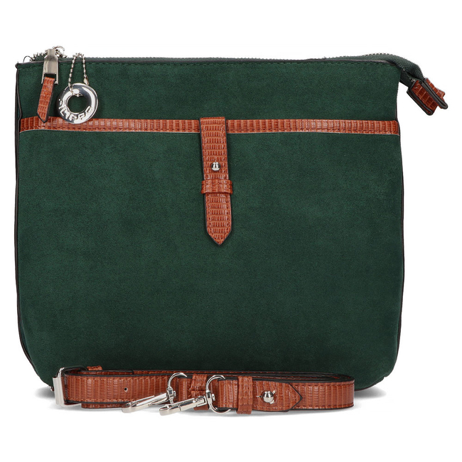 Handbag Filippo Messenger Bag TD0192/21 GE zielona