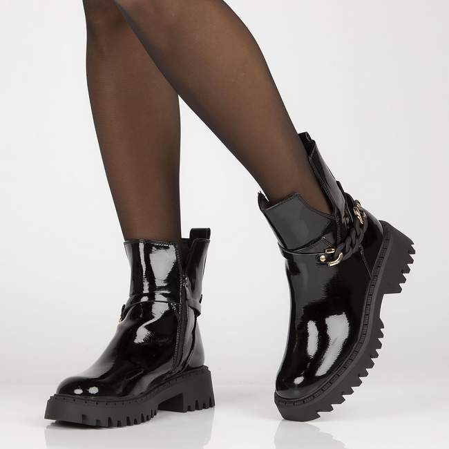 Filippo ankle boots DBT4026/22 BK black