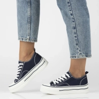 Sneakers News 25SP26-9096 navy