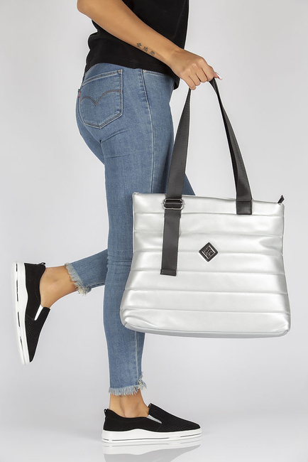 Bag Filippo TD0266/22 SI silver