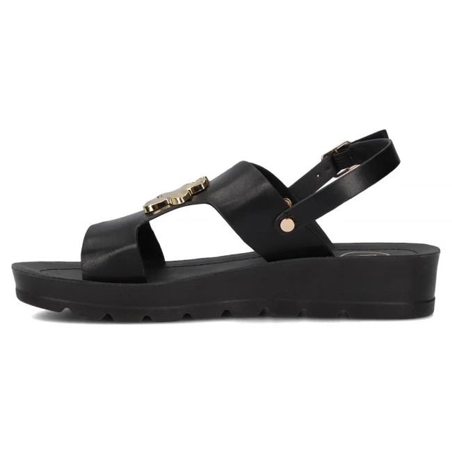 Sandals Filippo DS6893/25 BK black