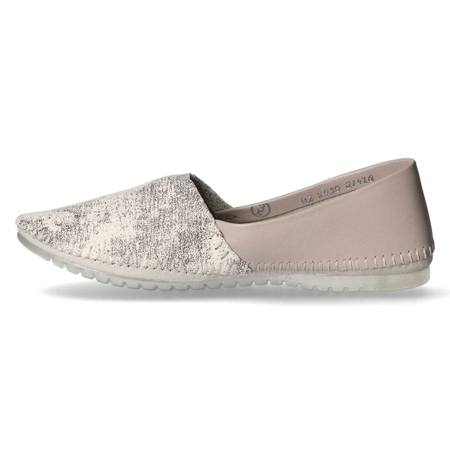 Loafers Filippo 1930A-03/00-6 Popiel