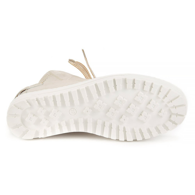 Boots EKSBUT 75-3975-672-1G gold