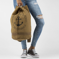 Backpack Filippo AP-176 gold