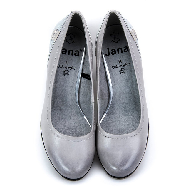 Shoes Jana 8-22404-20 204 LT Grey