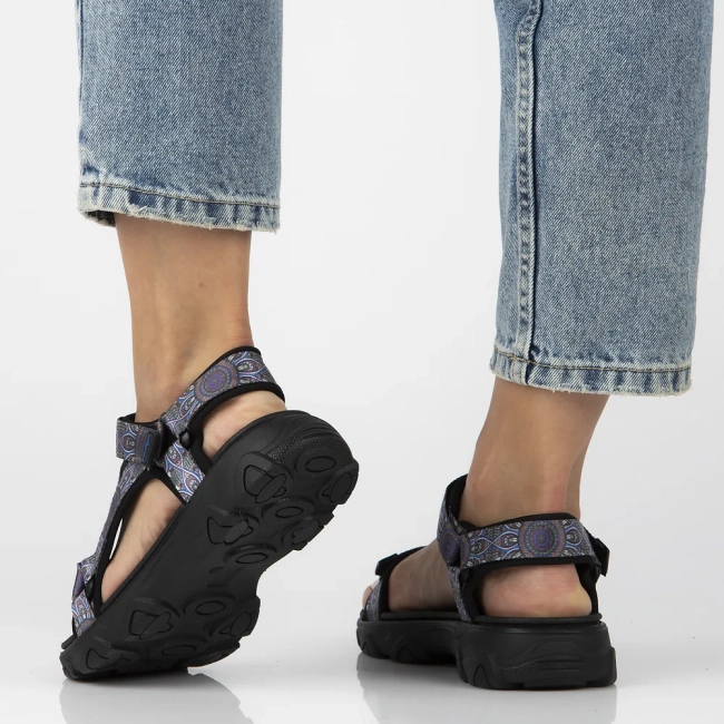 Sandals Filippo DS7032/25 VI violet