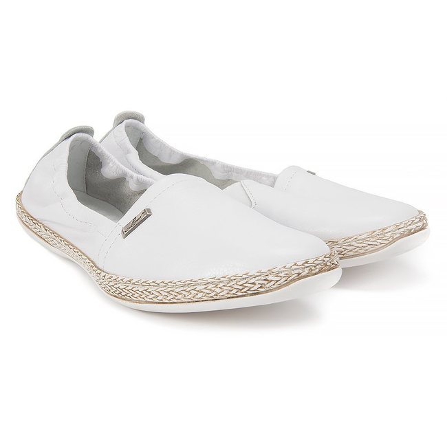 Ballerina LEMAR 10012 lu.white