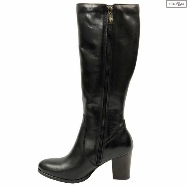 Boots LEMAR 70021 m.black 8021789