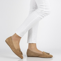 Leather lords Filippo DP2025/21 BE beige