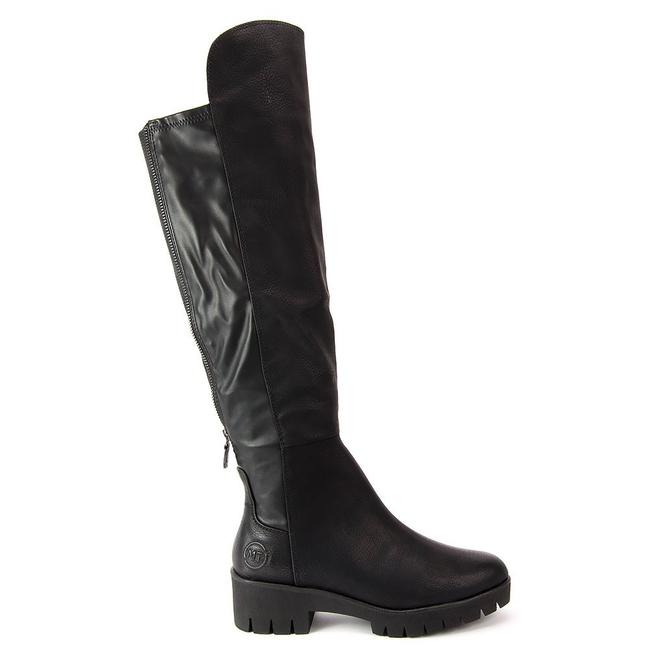 Boots Marco Tozzi 2-25605-29 096 Black Ant Comb.