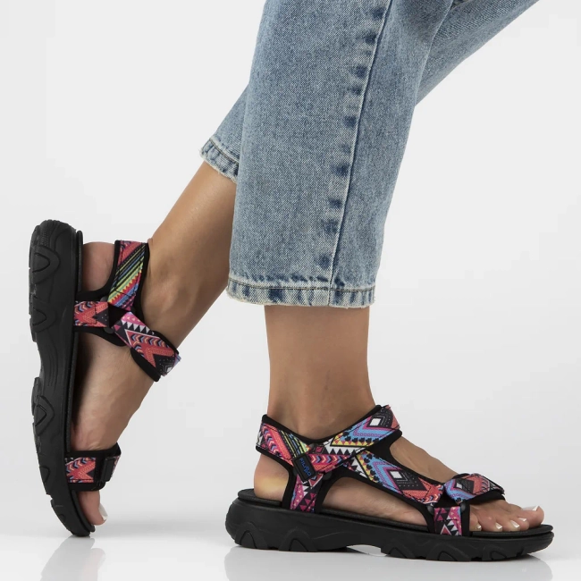 Sandals Filippo DS7032/25 MLT multicolor