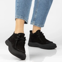 Leather ankle boots Filippo DBT8212/26 BK black