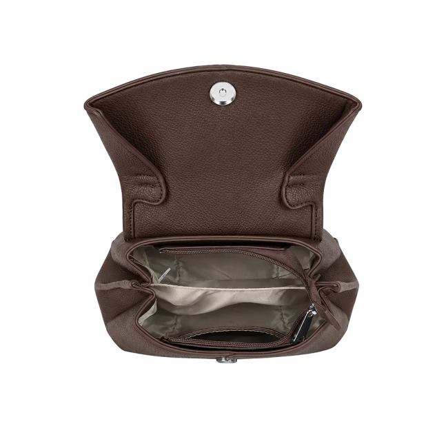 Brown handbag Phile