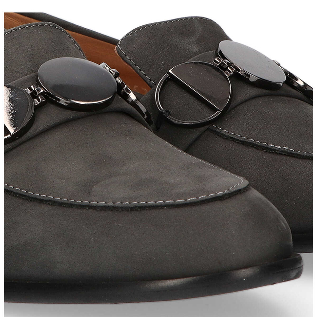 Shoes Shoes Exbut 29-5785-M87-1G Grey Nubuck