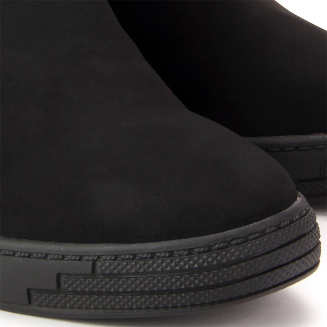Filippo BOOTS DBT367/18 BK Black
