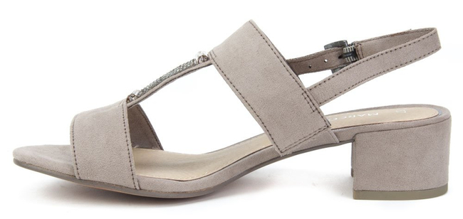 Sandały Marco Tozzi 2-28202-22 341 Taupe