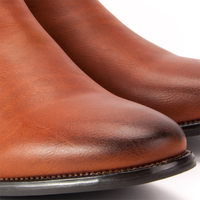 Botki Filippo DBT 322/17 CO Cognac