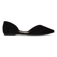 Ballerinas ND153-2 black