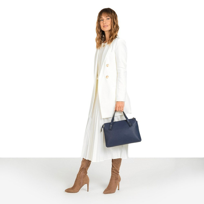 Handbag Keddo 398101/04-2 Navy