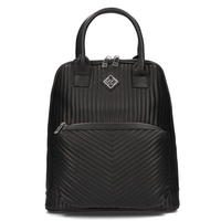 Backpack Filippo TD0126/21 BK black