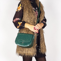 Handbag David Jones 6148-1 Green