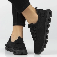 Sneakersy Filippo DTN7859/26 BK czarne