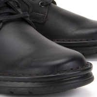 Półbuty Krisbut 4560-6-9 Czarne