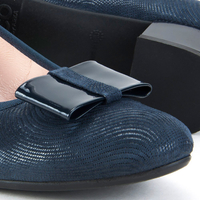 Pumps BIOECO by ARKA BI 5171/S 728+355 Navy