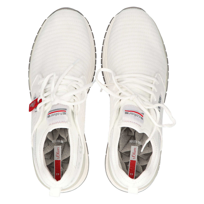 Shoes S.Oliver 5-13639-24 100 White