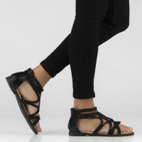Sandals Filippo DS7897/26 BK black
