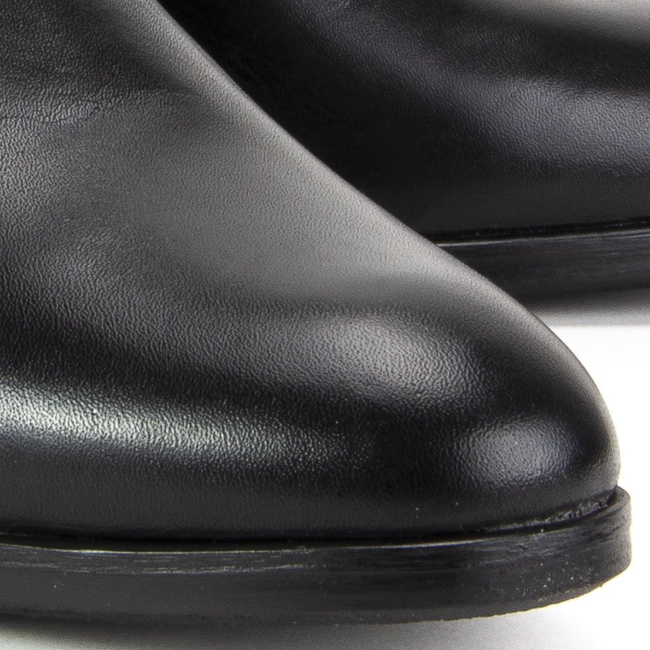 Botki Filippo 1405 Czarny