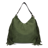 Torebka Filippo TD0233/21 GE zielona