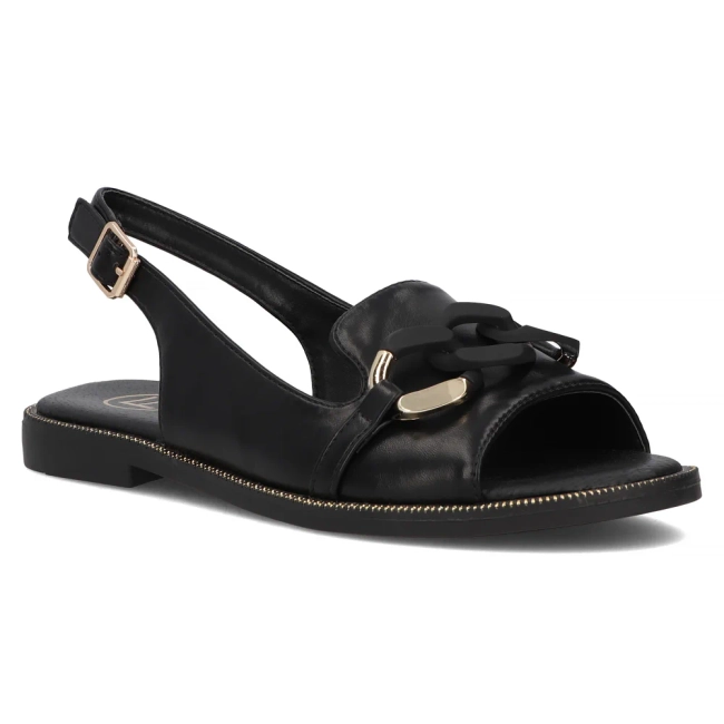 Sandals Filippo DS6232/24 BK black