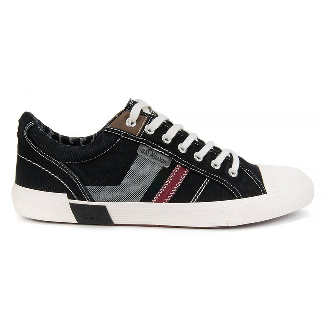 Sneakers S.Oliver 5-13609-28 001 Black