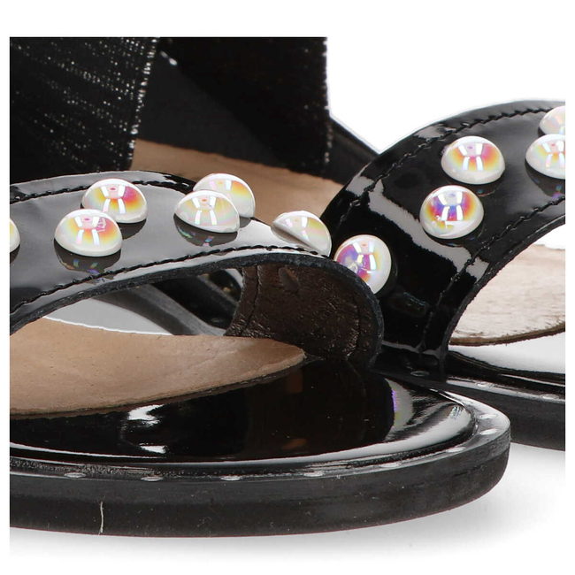 Sandały Claudio Rosetti 375 Black